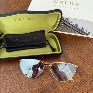 KREWE Cohn Sunglasses
